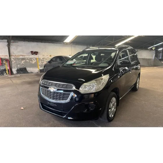 Chevrolet Spin 1.8 Lt 5as 105cv