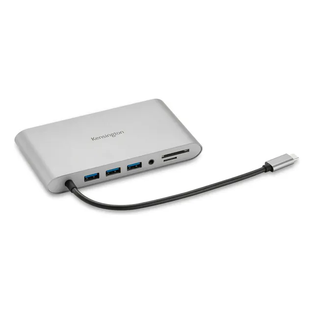 Docking Station Portátil Uh1440p Usb-c,4k, 85w K33853