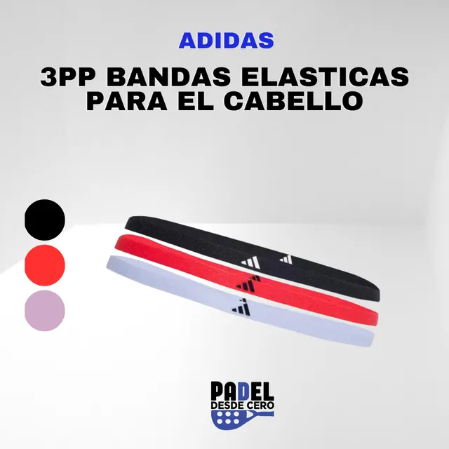 Banda Para El Cabello adidas 3pp