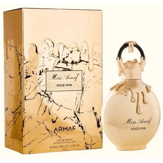 Perfume Armaf Miss Voce Viva Edp 100ml Para Dama