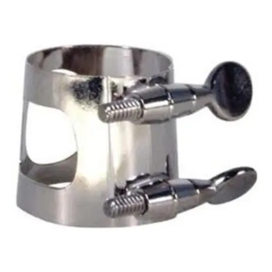 Selmer 1719 Niquel Ligadura Para Clarinete