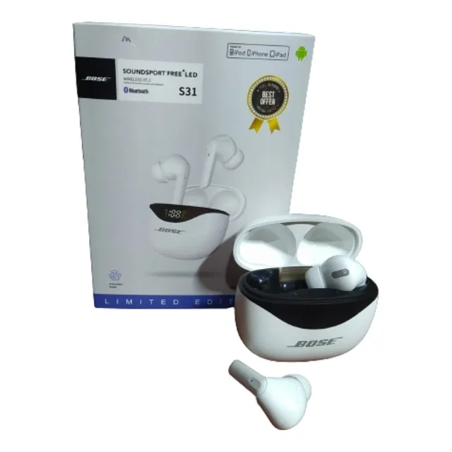Manos Libres AirPods Bose S31 Touch