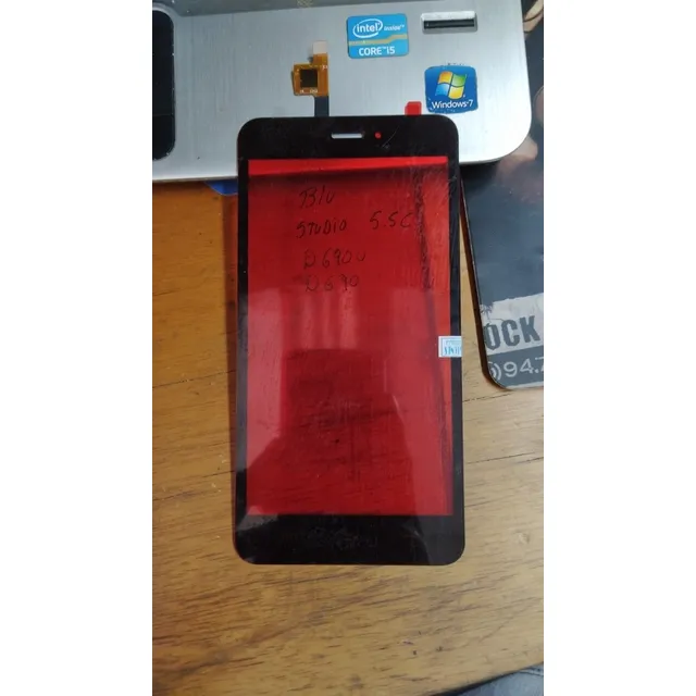 Blu Studio 5.5 C D690/d690u Caracas 