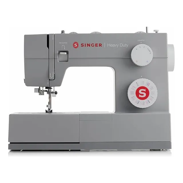 Máquina De Coser De Alta Velocidad Singer 4432