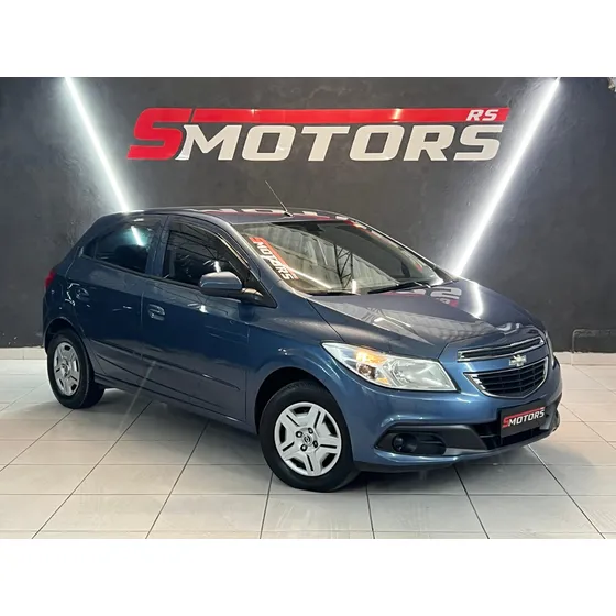 Chevrolet Onix 1.0 Lt 5p