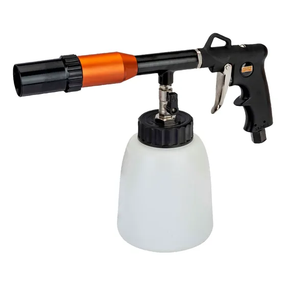 Pistola Limpiadora Neumatica 1l Bahco