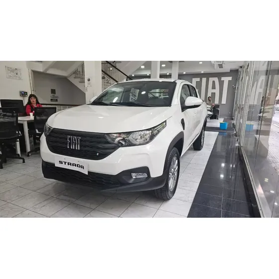 Fiat Strada 1.3 Volcano Cvt