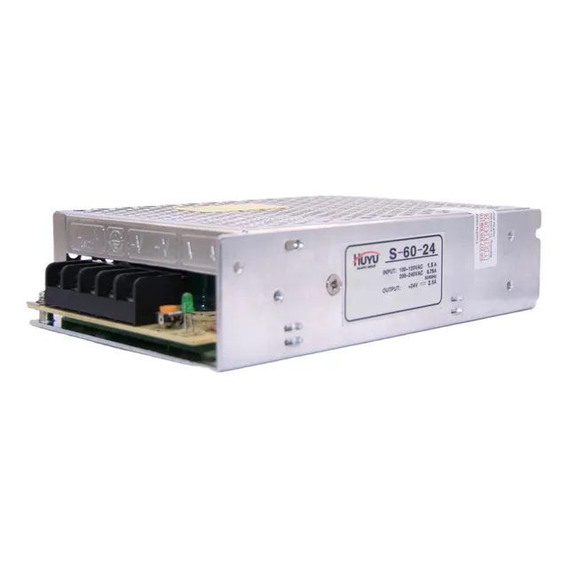 Huyu Fuente De Poder 24vdc 2.5a