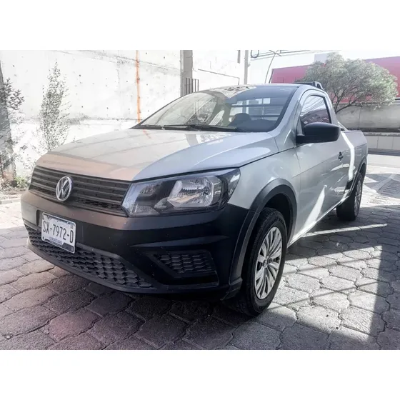 Volkswagen Saveiro 1.6 Robust Mt
