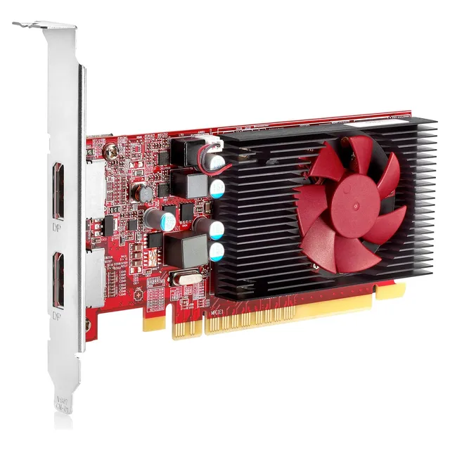 Tarjeta Gráfica Hp 3mq82aa, Amd Radeon R7 430, 2 Gb, Gddr5