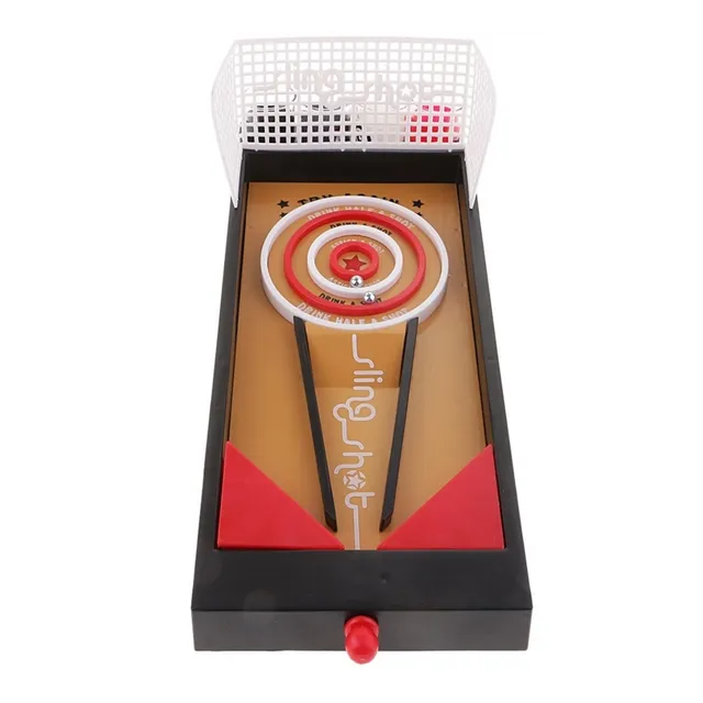 Juego De Pinball Slingshot Juego Para Beber Juego De Tomar