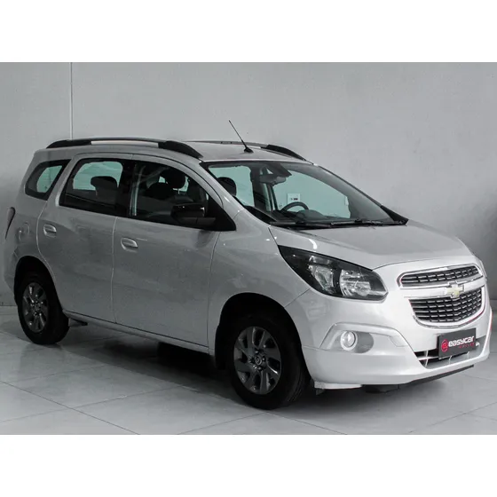 Chevrolet Spin Advantage 1.8 8v Econo.flex 5p Aut.