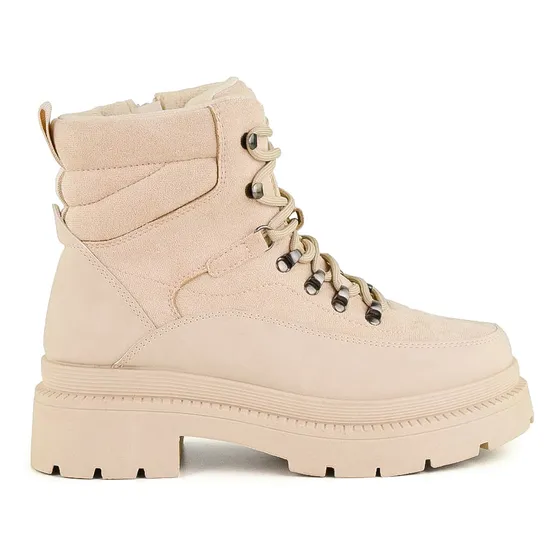 Bota Plataforma Korium Merlin