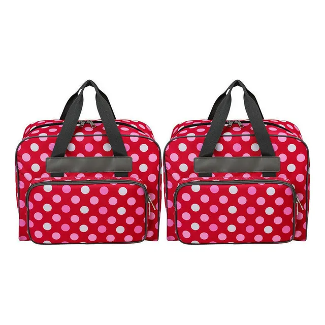 Bolsa Multifuncional Para Máquina De Coser Estuche Para