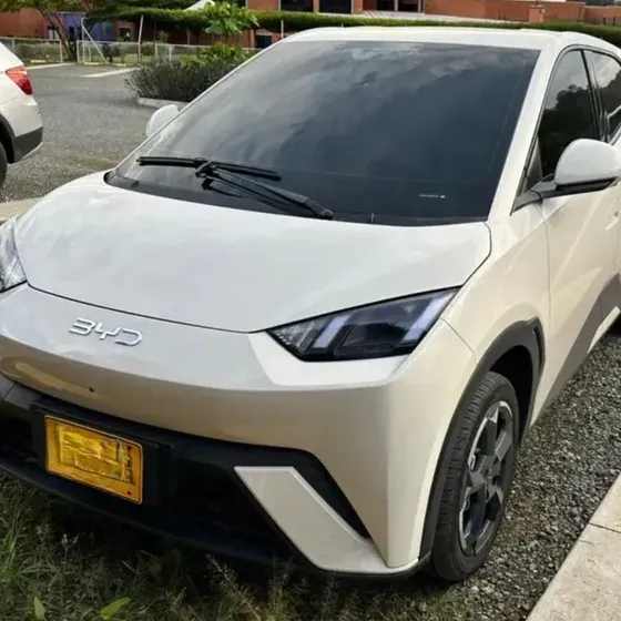 BYD Seagull 2025 0.0 Gs 400