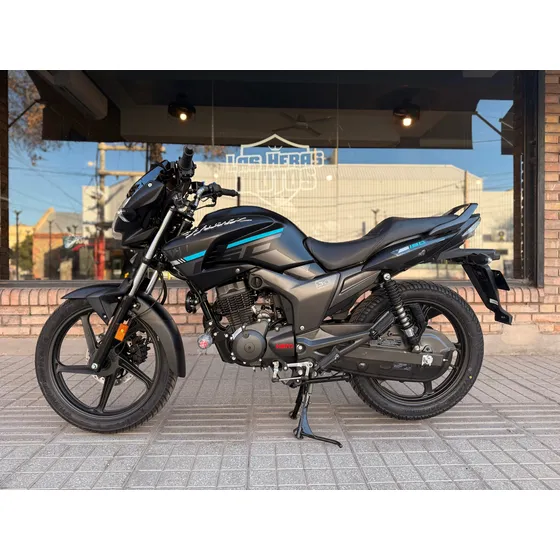 Hero Hunk 150 Okm