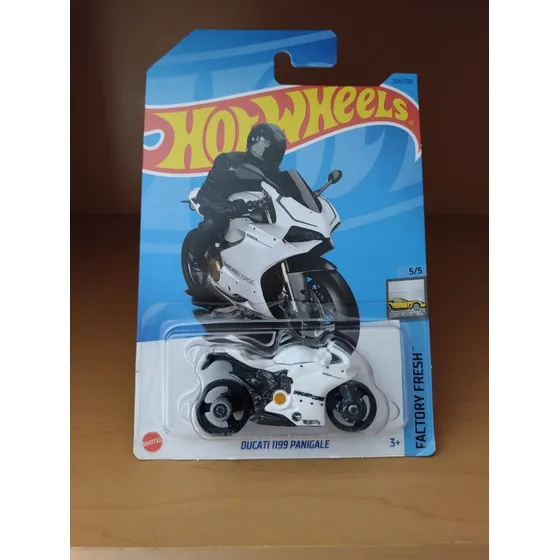 Hot Wheels. Moto Deportiva (110). 