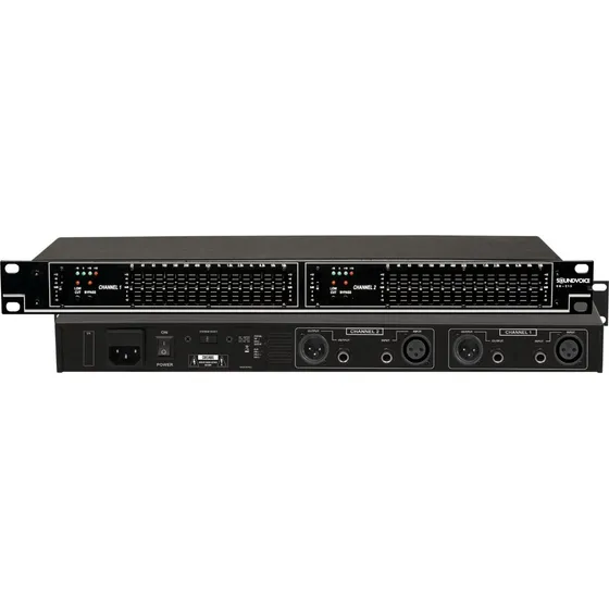 Equalizador 15 Bandas Soundvoice Eq-215