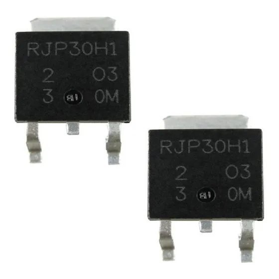 Rjp30h1 N Ch Igbt (pack De 2 Unidades)
