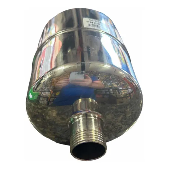Pulmón O Tanque Para Hidroneumático De 2 Litros Económicos