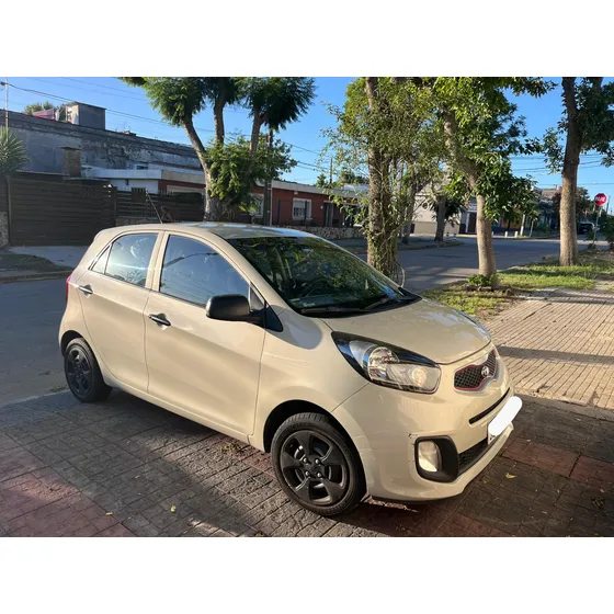 Kia Picanto Ex Mt 1.0