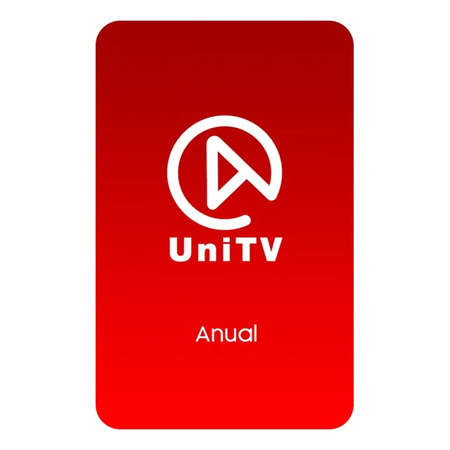 Combo Unitv Anual + Duna Tv Anual