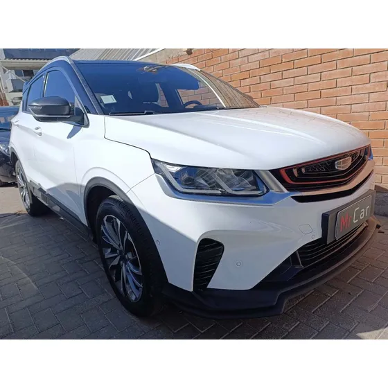 Geely Coolray Sport