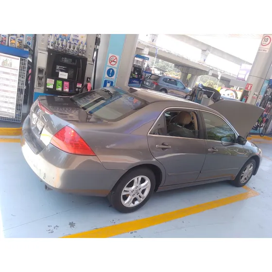 Honda Accord 2.4 Ex Mt