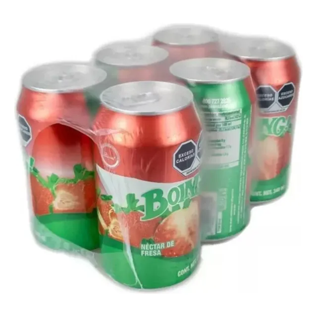 Jugo Boing