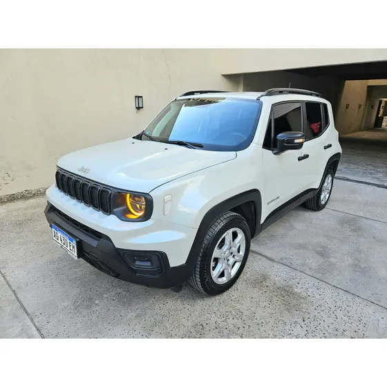 Jeep Renegade 1.8 Sport Mt5 Fwd