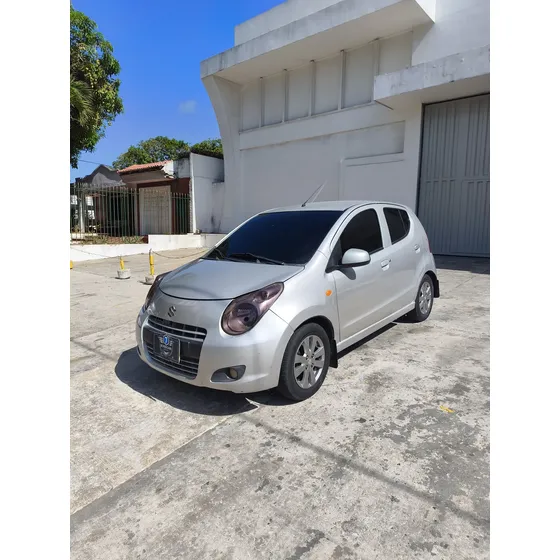 Suzuki Celerio 2014 1.0 Glx