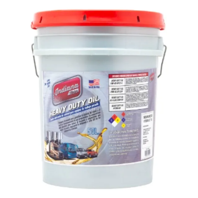 Aceite Hidraulico Aw68 Balde 5gl Indiana