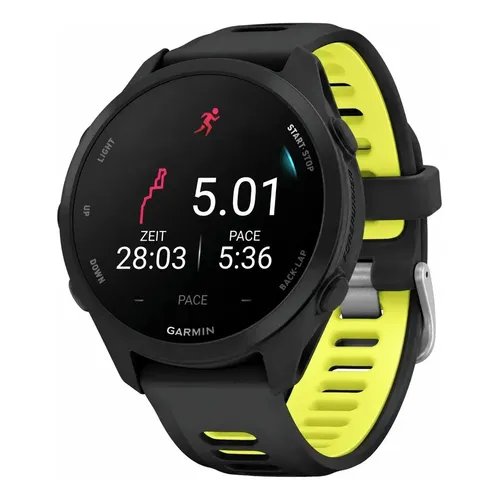 Garmin　ForeAthlete® 935 Smartwatch Garmin Forerunner 935 tela de 1.2