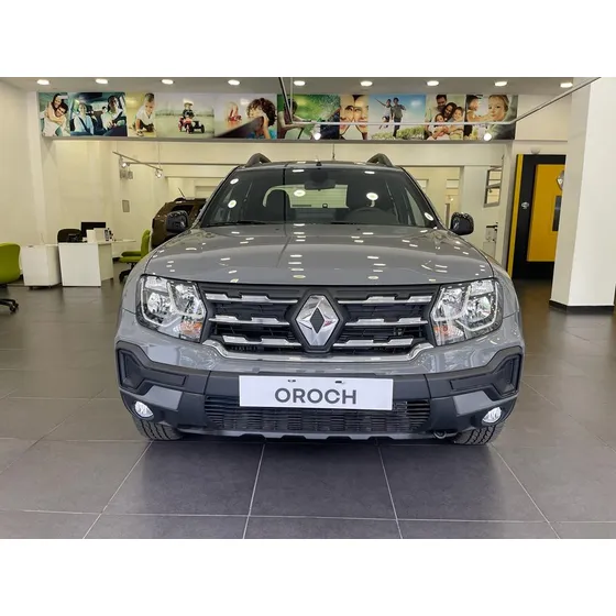 Renault Oroch 1.3 Tce 163 Iconic Cvt 2wd