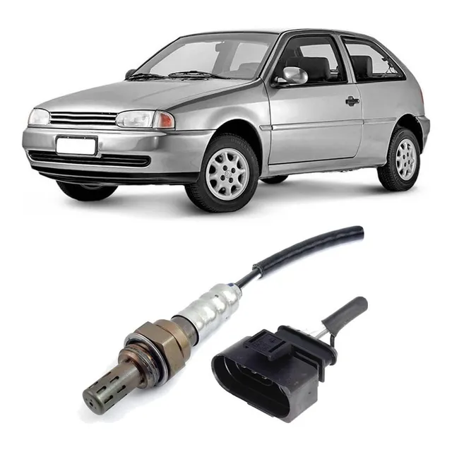 Sonda Lambda Vw Gol 1.0 Mi - 1997 À 2005
