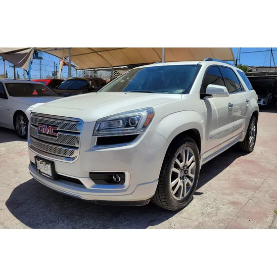Gmc Acadia 3.6 Denali Mt