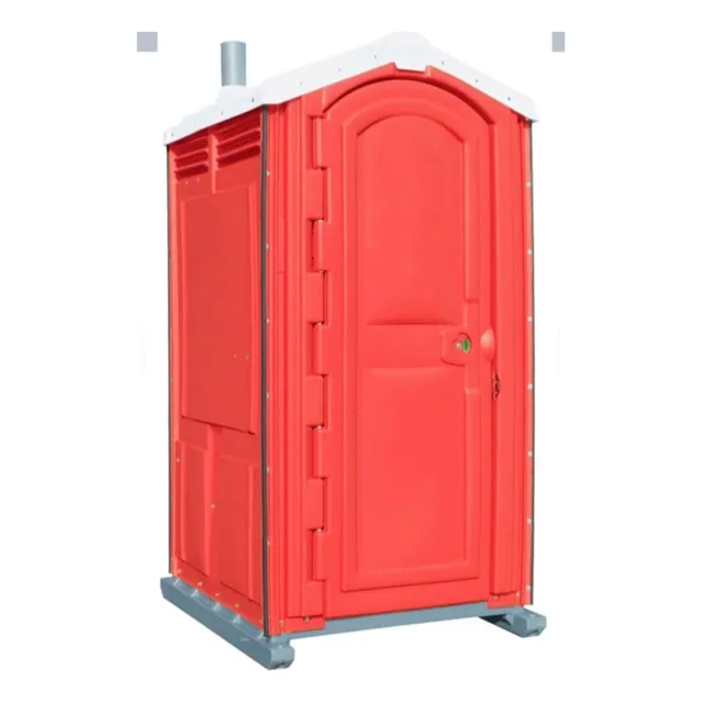Baño Portátil Usado En Excelentes Condiciones Casi Nuevo 