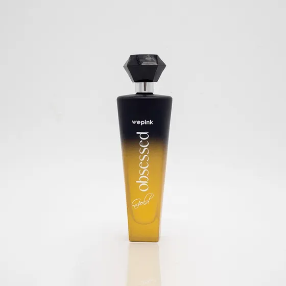 Perfume Obsessed Gold 100ml Wepink Virginia Fonseca