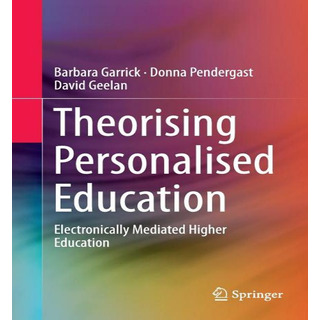 Libro Theorising Personalised Education - Barbara Garrick Libro Theorising Personalised Education - Barbara Garrick