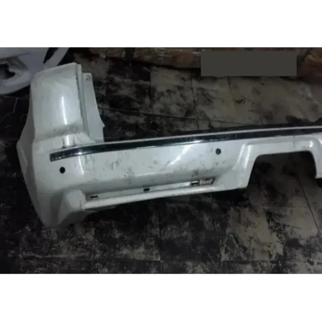 Parachoque Trasero 4runner 11 12 13 14 15 16 17 Usado