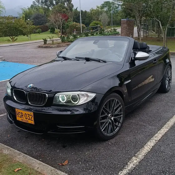 BMW Serie 1 2014 3.0 135i E88 Cabriolet M Sport