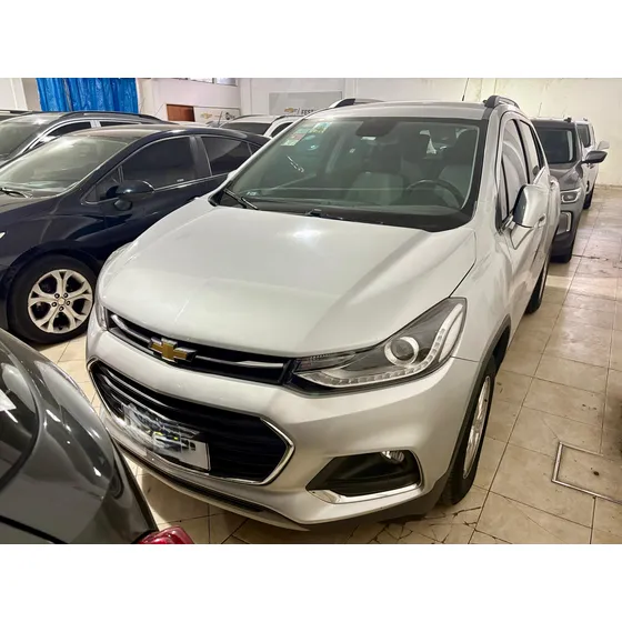 Chevrolet Tracker Fwd Premier