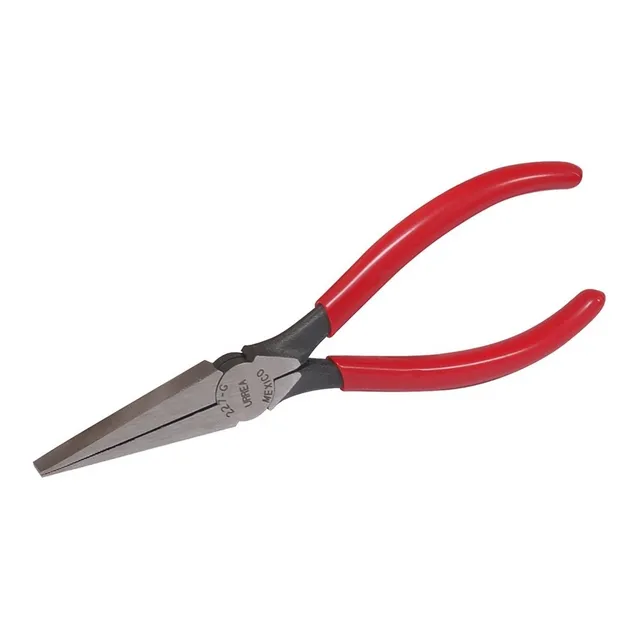 Pinza Electricista 6-5/8 Punta Plana Urrea