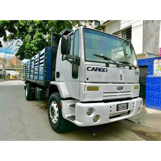 Ford Cargo 1721 Platabanda