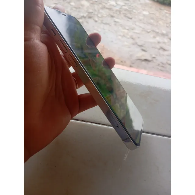 Apple iPhone 12 Pro (128 Gb) - Blanco