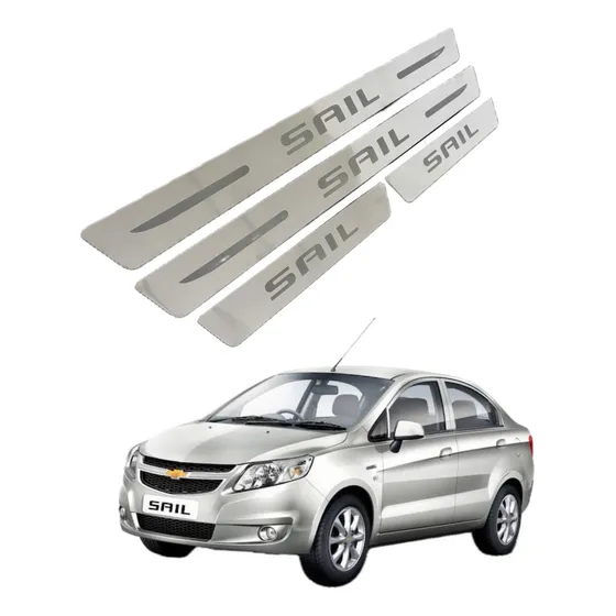 Posa Pies Chevrolet Sail (4 Piezas)