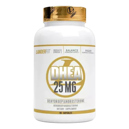 Reingreso Landerfit 25mg De 90 Caps. D H E A