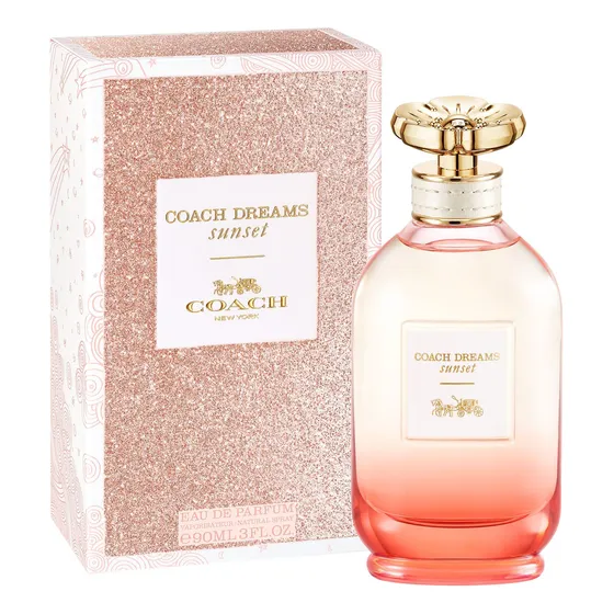 Coach Dreams Sunset Women Edp 90 Ml