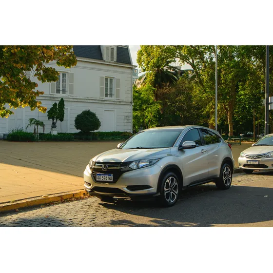 Honda Hr-v 1.8 Ex 2wd Cvt
