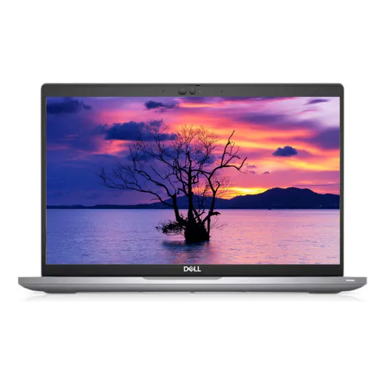 Notebook Dell Core I5 11°ger 32gb Ram  Ssd 256gb  Semi-novo Prateado (Recondicionado)
